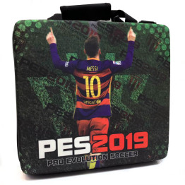 PlayStation 4 Slim Hard Case - PES 2019